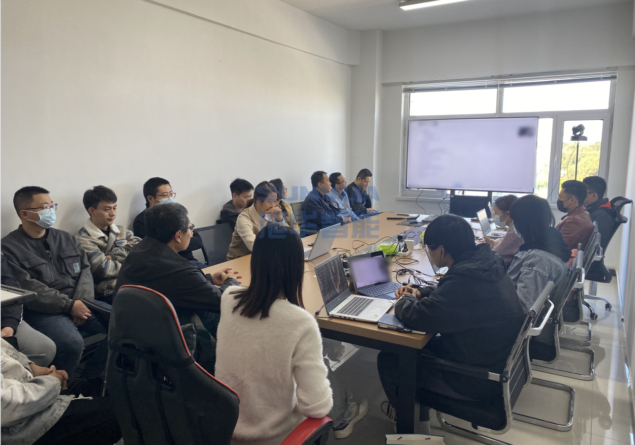 团队协助，砥砺前行——AG九游国际智能彰显超强团队凝聚力！