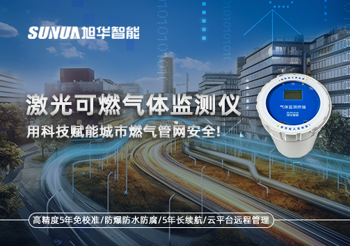 激光可燃气体监测仪：用科技赋能城市燃气管网安全！